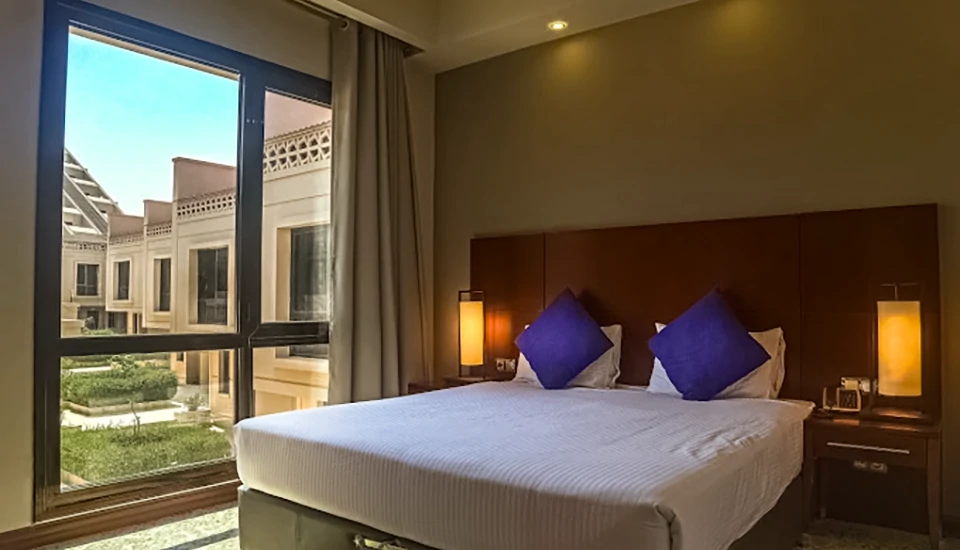 هتل میراژ کیش